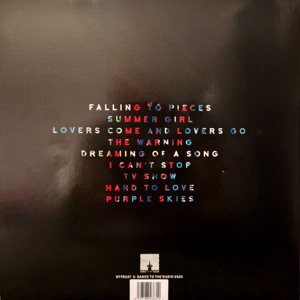 The Pigeon Detectives : TV Show (LP, Ltd, Red)