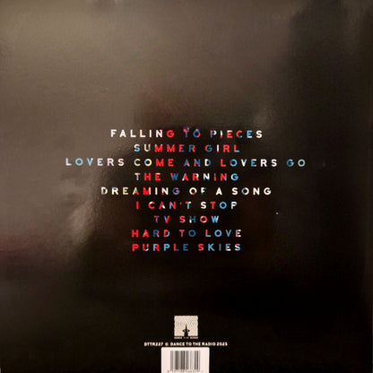 The Pigeon Detectives : TV Show (LP, Ltd, Red)