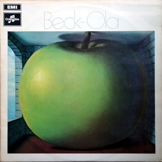 Jeff Beck Group : Beck-Ola (LP, Album)