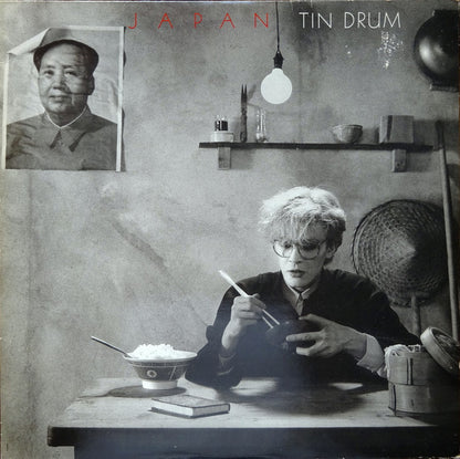 Japan : Tin Drum (LP, Album)