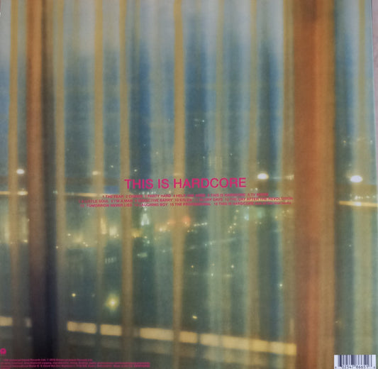 Pulp : This Is Hardcore (2xLP, Album, RE)