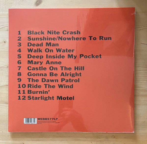 Ride : Tarantula (LP, Album, Ltd, RE)