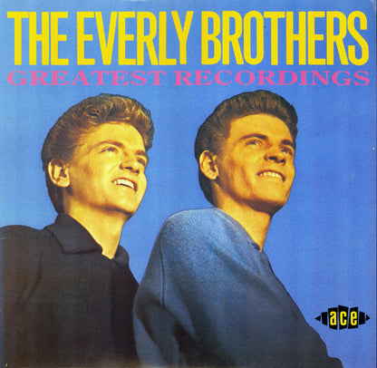 The Everly Brothers* : Greatest Recordings (LP, Comp, Gat)