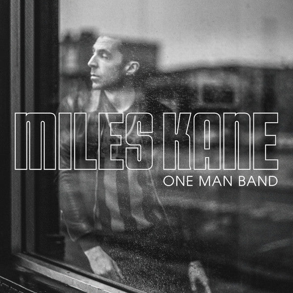 Miles Kane : One Man Band (LP, Album)