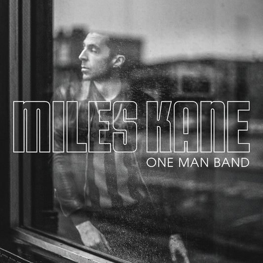 Miles Kane : One Man Band (LP, Album)