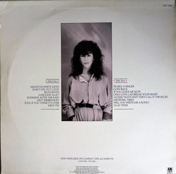 Elkie Brooks : The Very Best Of Elkie Brooks (LP, Comp)