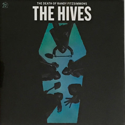 The Hives : The Death Of Randy Fitzsimmons (LP, Album, Ltd, Gre)
