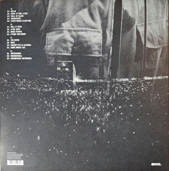 Liam Gallagher : Knebworth 22 (2xLP, Album)