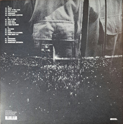 Liam Gallagher : Knebworth 22 (2xLP, Album)