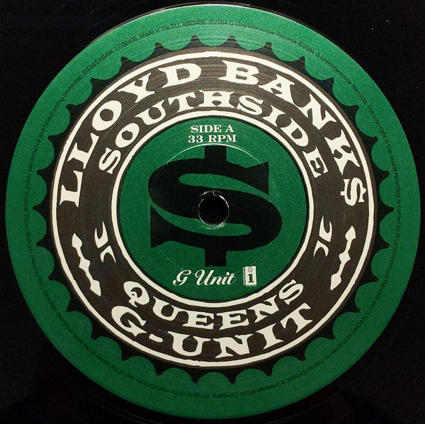 Lloyd Banks : On Fire (12", Single)