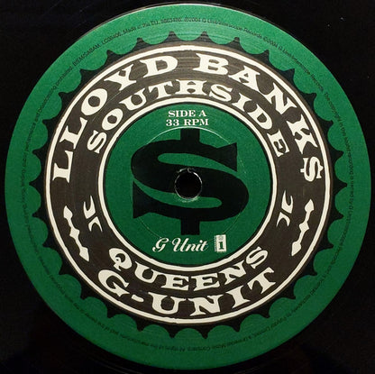 Lloyd Banks : On Fire (12", Single)