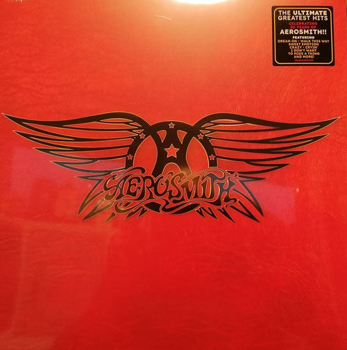 Aerosmith : Greatest Hits (LP, Comp)