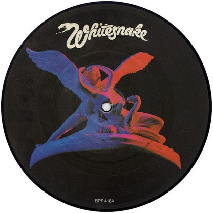 Whitesnake : Here I Go Again (7", Single, Pic)