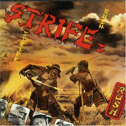 Strife (3) : Rush (LP, Album)