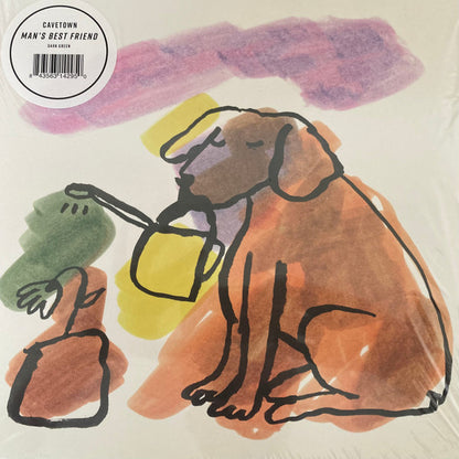 Cavetown : Man’s Best Friend  (12", EP, Dar)