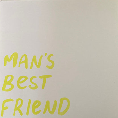 Cavetown : Man’s Best Friend  (12", EP, Dar)