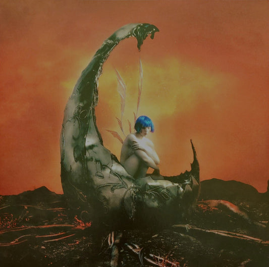 Ashnikko : Weedkiller  (LP, Album, Rec)
