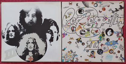 Led Zeppelin : Led Zeppelin III (LP, Album, Gat)