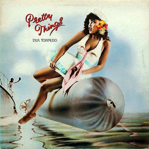 Pretty Things* : Silk Torpedo (LP, Album)