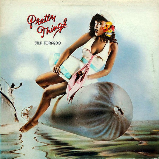 Pretty Things* : Silk Torpedo (LP, Album)