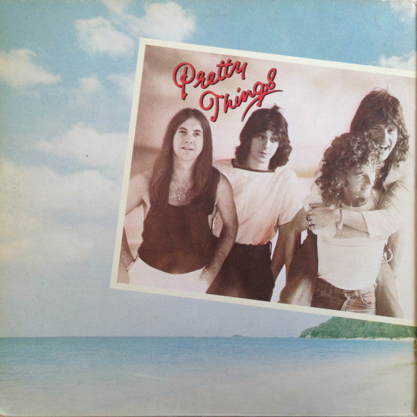 Pretty Things* : Silk Torpedo (LP, Album)