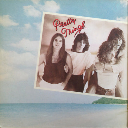 Pretty Things* : Silk Torpedo (LP, Album)