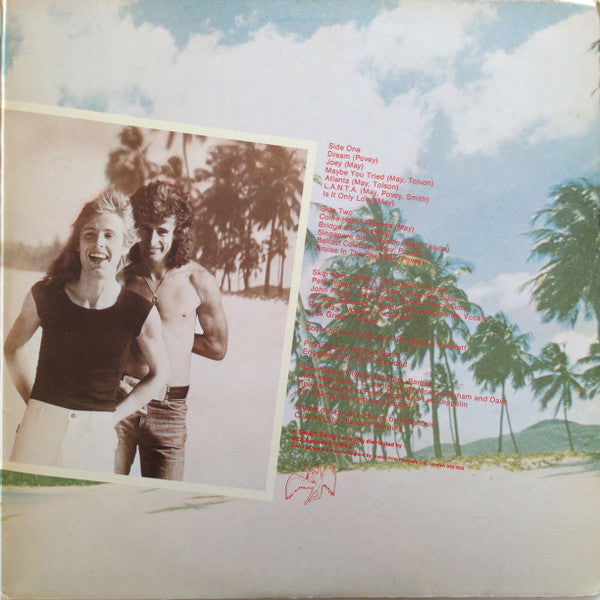 Pretty Things* : Silk Torpedo (LP, Album)