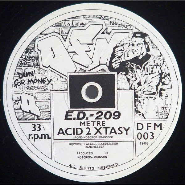 E.D.- 209 : Metre (12")