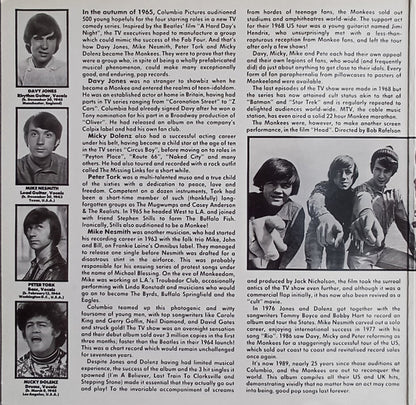 The Monkees : Hey! Hey! It's The Monkees Greatest Hits (LP, Comp)