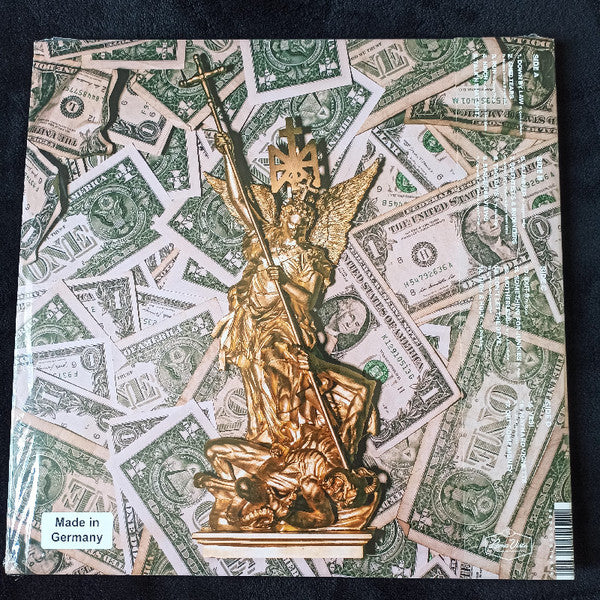 Killer Mike : Michael (2xLP, Album, Ltd, Amb)