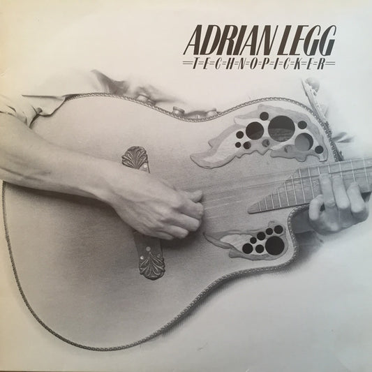 Adrian Legg : Technopicker (LP, Album)