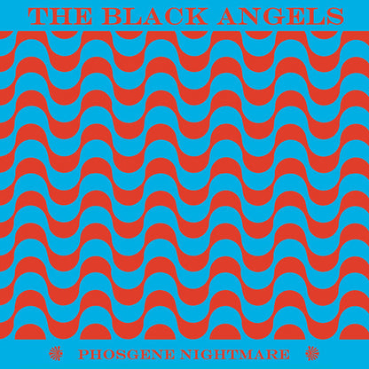 The Black Angels : Phosgene Nightmare (10", EP, RSD, Ltd, Whi)