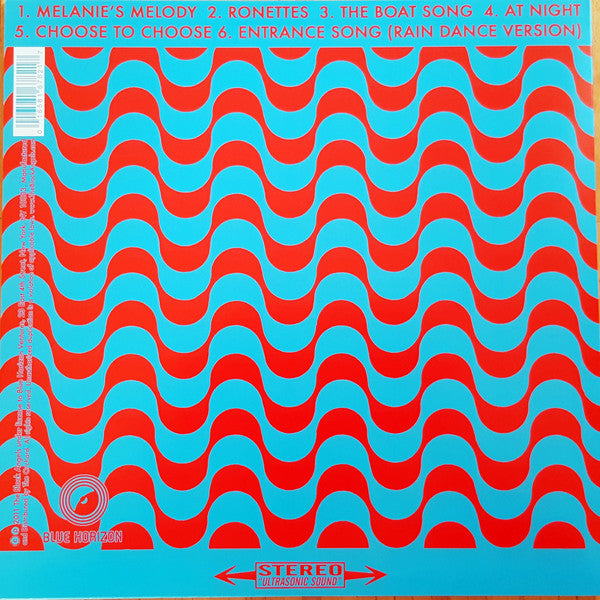 The Black Angels : Phosgene Nightmare (10", EP, RSD, Ltd, Whi)