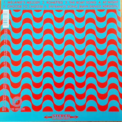 The Black Angels : Phosgene Nightmare (10", EP, RSD, Ltd, Whi)