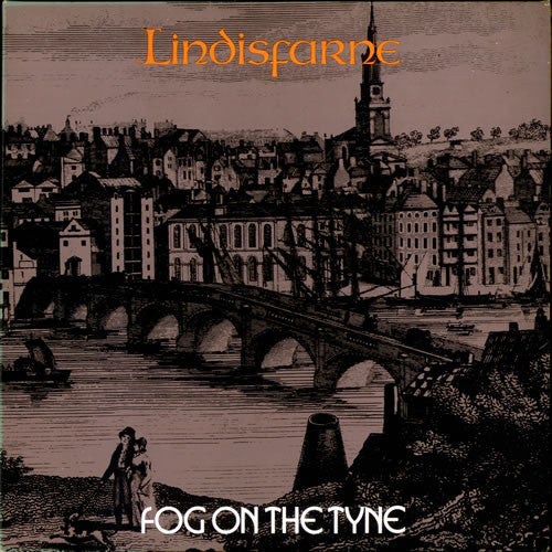 Lindisfarne : Fog On The Tyne (LP, Album, RE, RP, Gat)