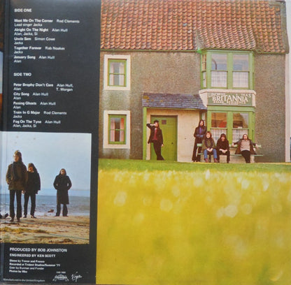 Lindisfarne : Fog On The Tyne (LP, Album, RE, RP, Gat)