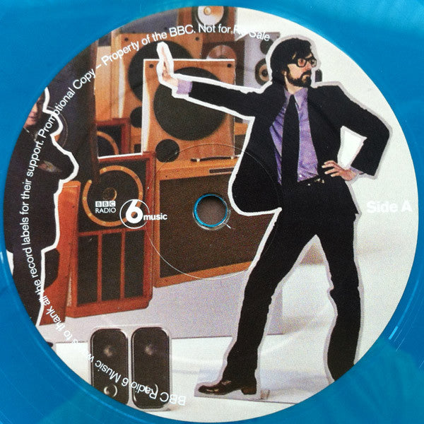 Various : BBC Radio 6 Music Exclusive Mixes (LP, RSD, Mixed, Promo, Tur)