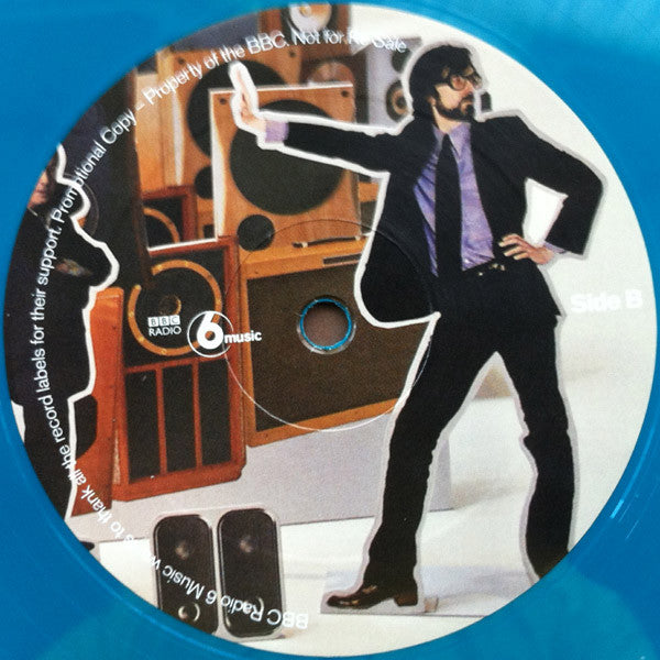 Various : BBC Radio 6 Music Exclusive Mixes (LP, RSD, Mixed, Promo, Tur)