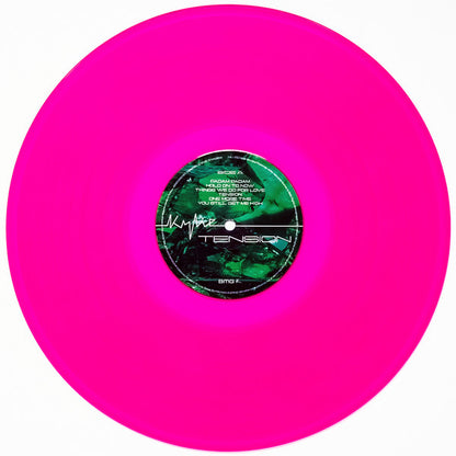 Kylie Minogue : Tension (LP, Album, Ltd, Pin)
