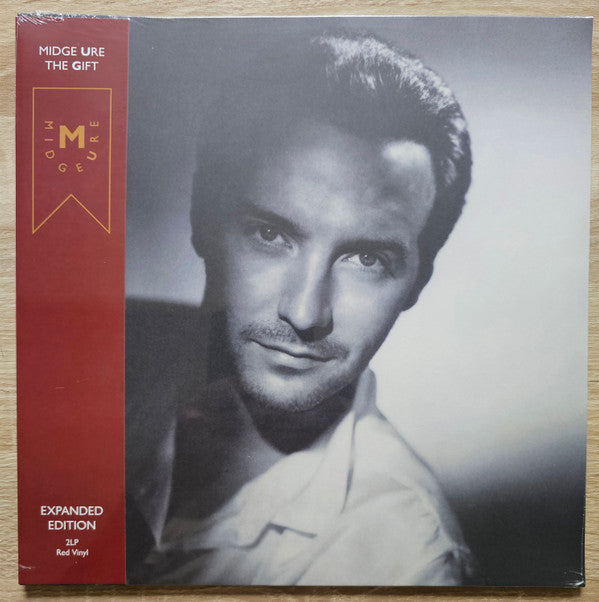 Midge Ure : The Gift (2xLP, RE, Exp)