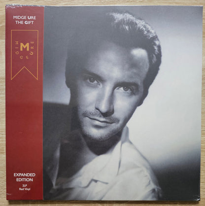 Midge Ure : The Gift (2xLP, RE, Exp)