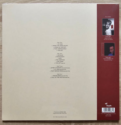 Midge Ure : The Gift (2xLP, RE, Exp)