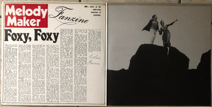 Mr. Fox (2) : The Complete Mr Fox (LP, Album, RE + LP, Album, RE + Album, Comp)