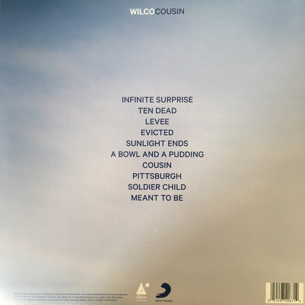 Wilco : Cousin (LP, Album)