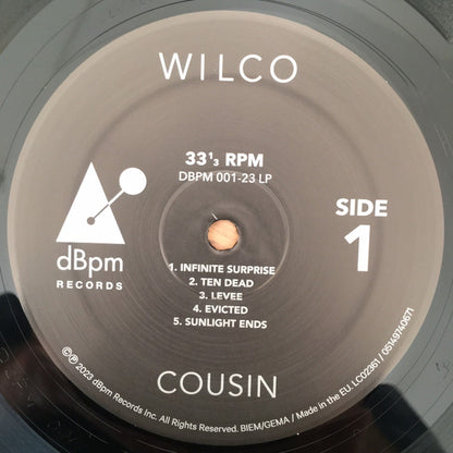 Wilco : Cousin (LP, Album)