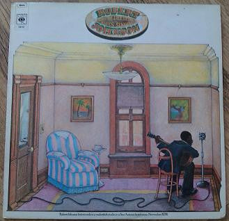 Robert Johnson : King Of The Delta Blues Singers Volume II (LP, Comp, Mono, RE)