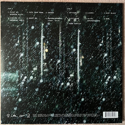 Holly Humberstone : Paint My Bedroom Black (LP, Album, Pur)