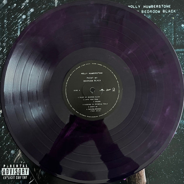 Holly Humberstone : Paint My Bedroom Black (LP, Album, Pur)