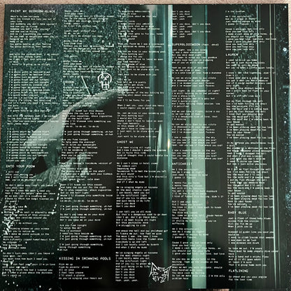 Holly Humberstone : Paint My Bedroom Black (LP, Album, Pur)