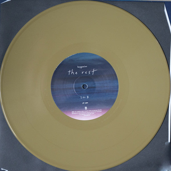 boygenius : The Rest (10", EP, Met)